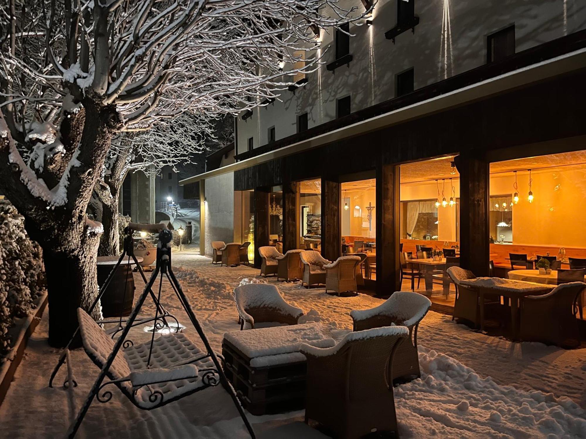 Historic Guesthouse Bircher B&B Apartments Near Sterzing Campo di Trens Exterior photo