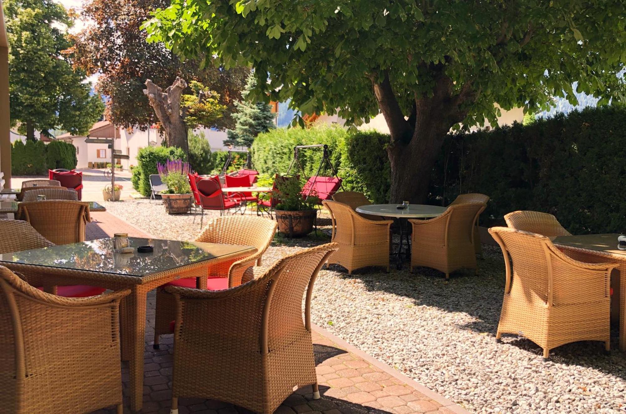 Historic Guesthouse Bircher B&B Apartments Near Sterzing Campo di Trens Exterior photo